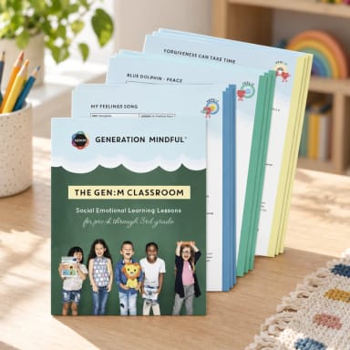 Classroom SEL Lesson Plans