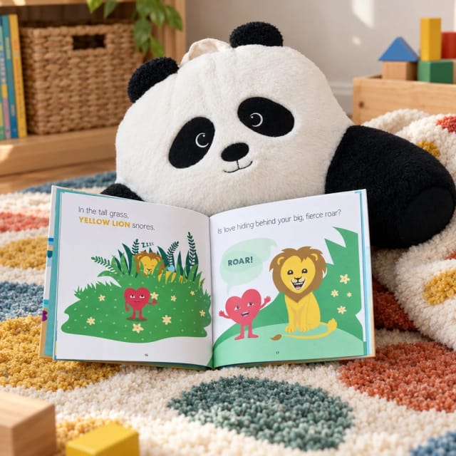 Generation Mindful SnuggleBuddies™ Emotions Plush
