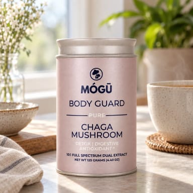Organic Chaga