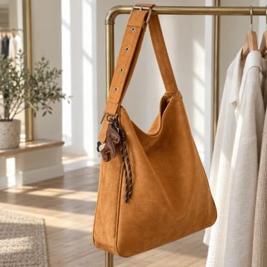 Adjustable Strap Crossbody Bag For Women