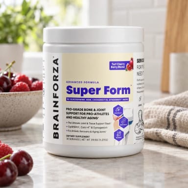 Super Form Glucosamine, 30 Servings