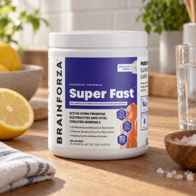 Super Fast Keto Electrolytes, 30 Servings