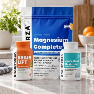Focus & Performance Stack