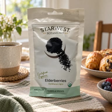 Elderberries