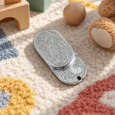 EDC Fidget Toys - Dragon Law