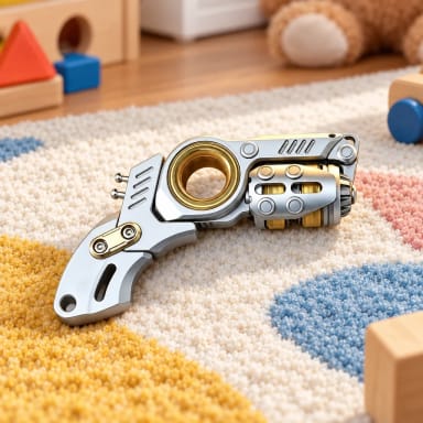 EDC Fidget Toys - Blast Bomb