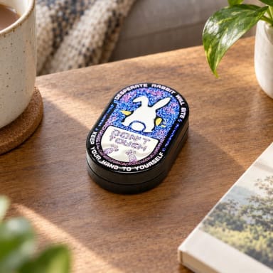 EDC Fidget Toys - Grumpy Rabbit