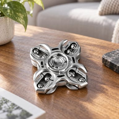 EDC Fidget Toys - Oracle Spinner