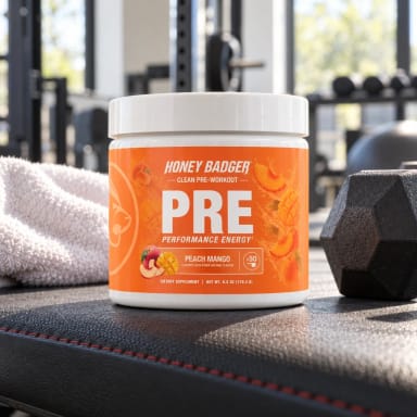 PRE-WORKOUT