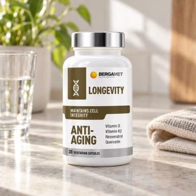 BergaMet Longevity
