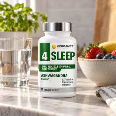 BergaMet 4 Sleep