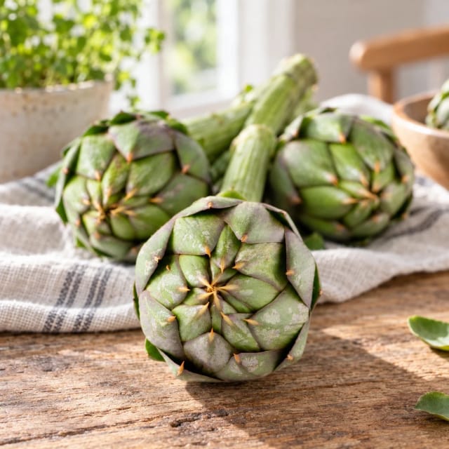 SeedsNOW.com Artichoke - Green Globe seeds