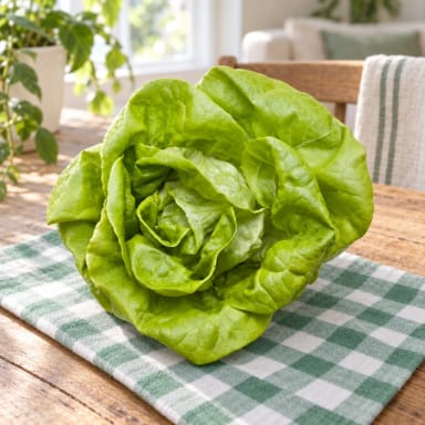 Lettuce - Summer Bibb seeds
