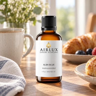 Airlux Signature Aroma Oil No. 135 Alba Blue