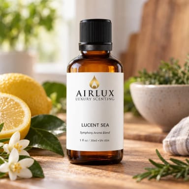 Airlux Signature Aroma Oil No. 004 Lucent Sea