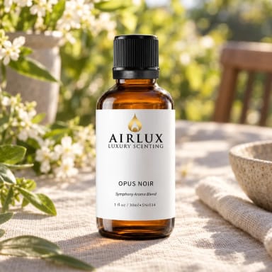 Airlux Signature Aroma Oil No. 034 Opus Noir