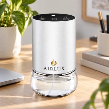 Lunar 60 Smart Cold Air Diffuser with Cordless