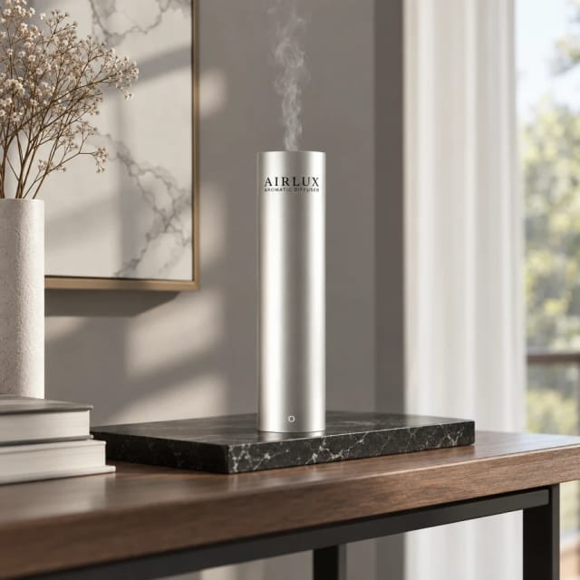 Airlux Ambient Scenting Solutions Lunar Smart Cold Air Diffuser
