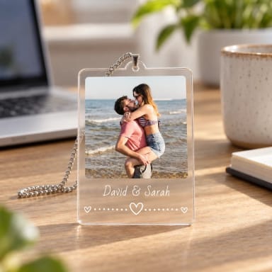 Personalized Car Magnet