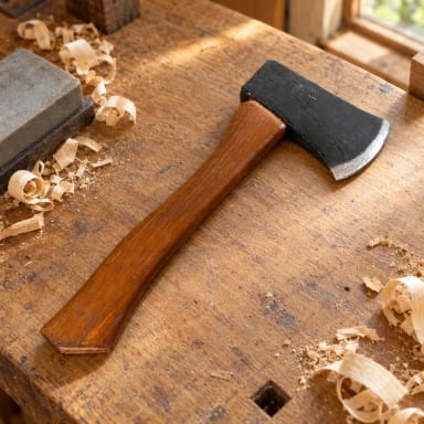 Foam Rubber 13.25 Inch Small Hatchet Axe Prop
