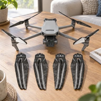 DJI Mavic 3 STEALTH Carbon Fiber Reinforced Propellers - x4