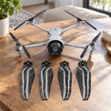 DJI Mavic 4 Pro STEALTH Carbon Fiber Reinforced Propellers - x4