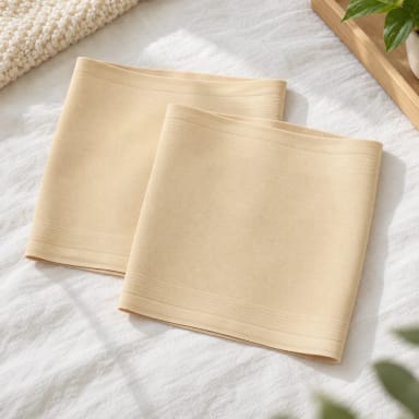 Anti-Chafing Performance Thigh Bands by Bandelettes (Beige)