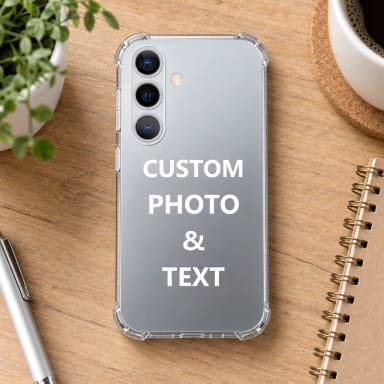 Custom Picture Phone Case for Samsung Galaxy