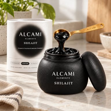 Himalayan Shilajit