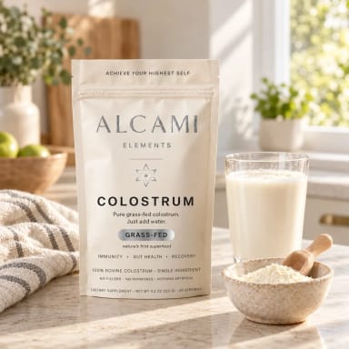 Alcami Colostrum