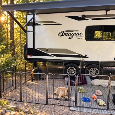 Camping Outdoor Playpen