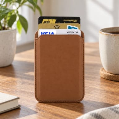 MagSafe Phone Holder Card Holder