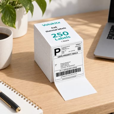 250 Thermal Label Sample Trial – $0.99