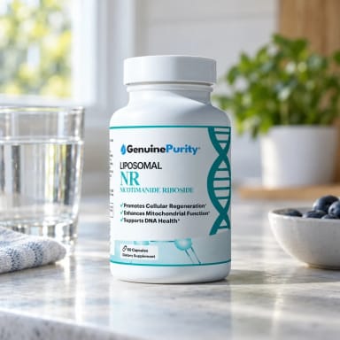 Liposomal NR