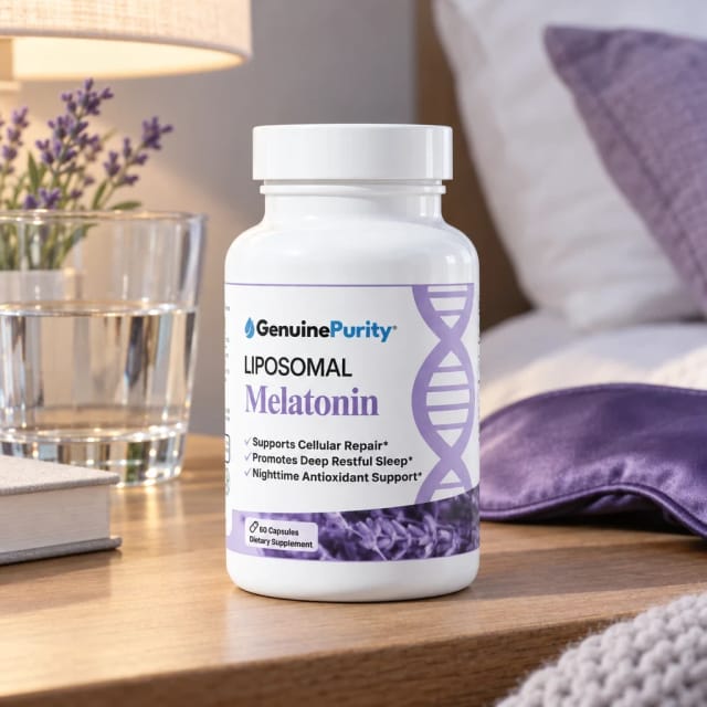 GenuinePurity Liposomal Melatonin
