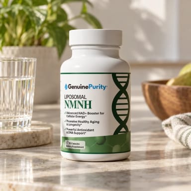 Liposomal NMNH