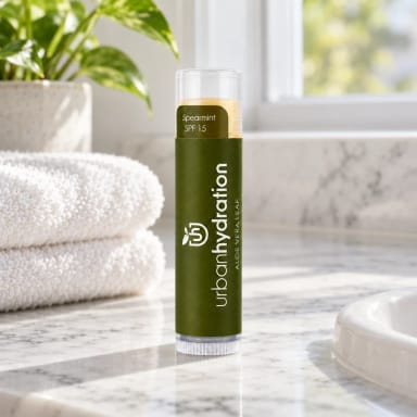 Aloe Vera Hydrating Lip Balm SPF 15