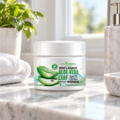 Aloe Vera Bright + Balanced Dark Spot Cream