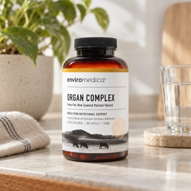 Enviromedica Pastured Organ Complex