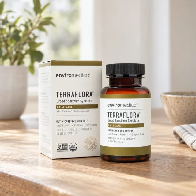 Enviromedica Terraflora Daily Care