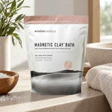 Magnetic Clay Bath