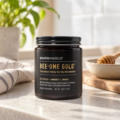 Bee-Ome Gold