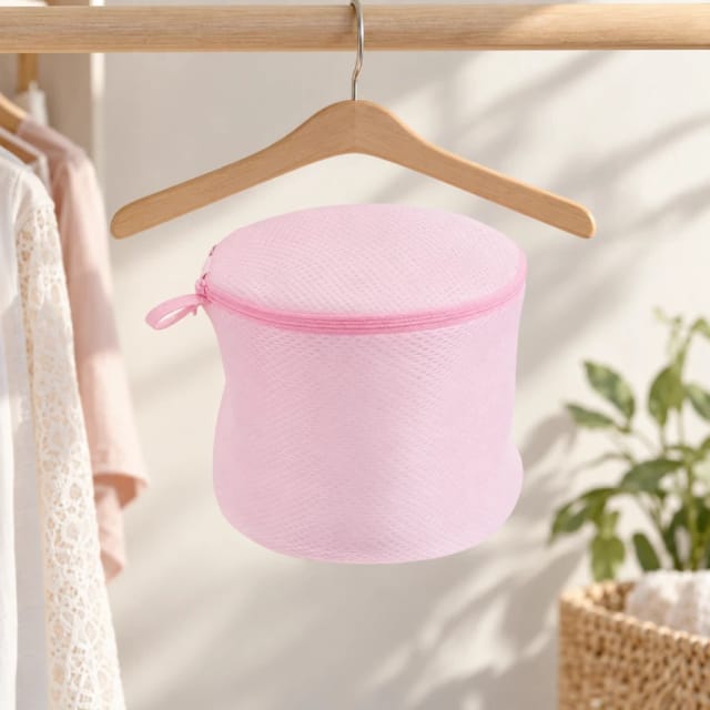 Peach Motel Mesh Laundry Bag – Delicates Wash Bag