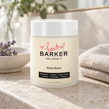 Deep Hydration & Radiant Skin – Body Butter