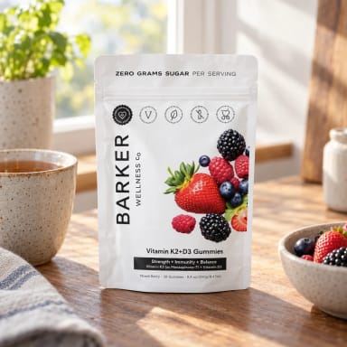 Ultimate Wellness Gummies Bundle for Energy, Focus, Immunity & Sleep