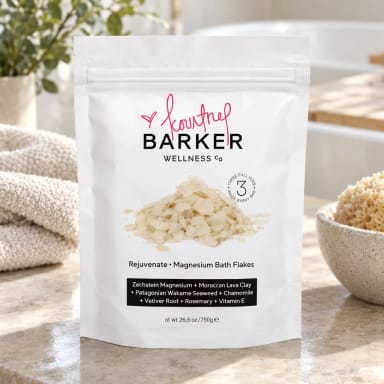 Rejuvenate & Restore – Magnesium Bath Flakes