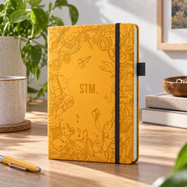 Dotted Journal - Iconic