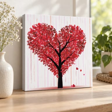 Tree of Hearts