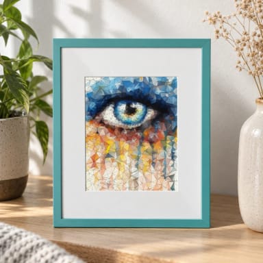 Eye See You - W (Art Prints)
