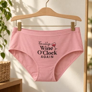 Finally, Wine O’ Clock Again